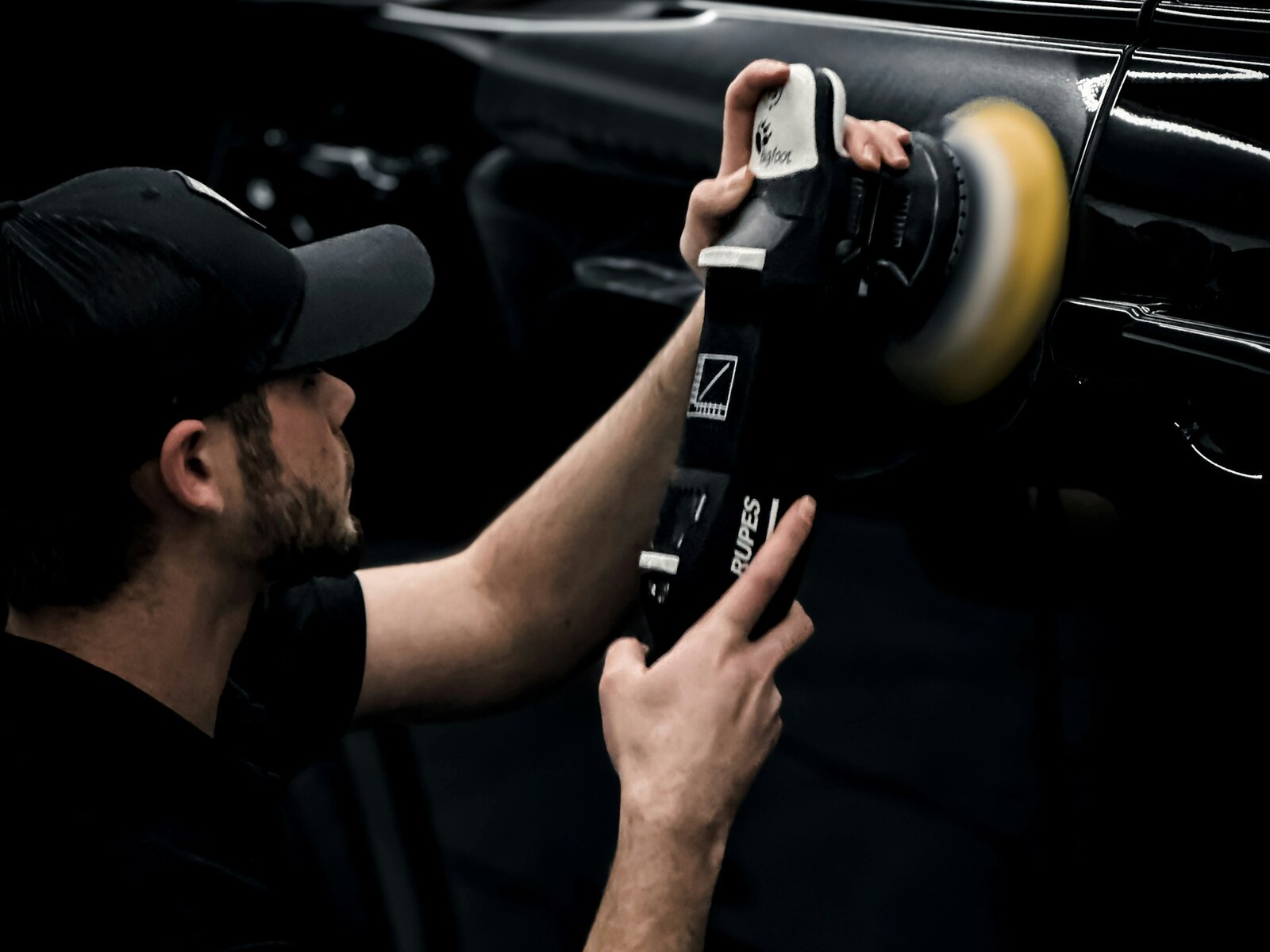 Paint correction