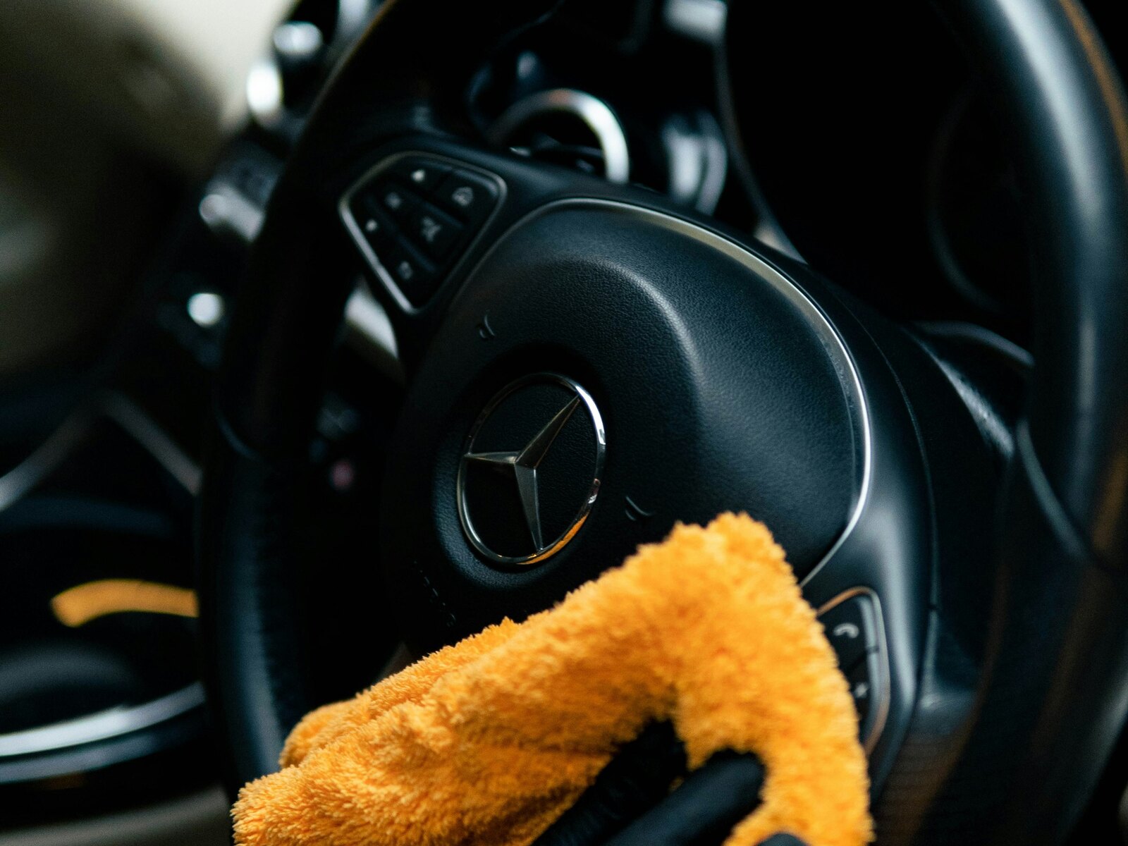 Interior deep cleans